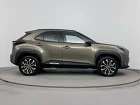 Toyota Yaris_Cross (2024) thumbnail 12