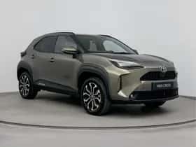 Toyota Yaris_Cross (2024) thumbnail 13