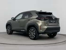 Toyota Yaris_Cross (2024) thumbnail 14