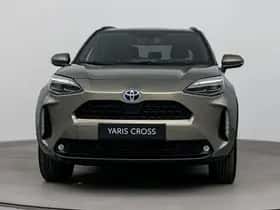 Toyota Yaris_Cross (2024) thumbnail 20