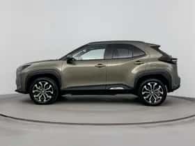 Toyota Yaris_Cross (2024) thumbnail 3