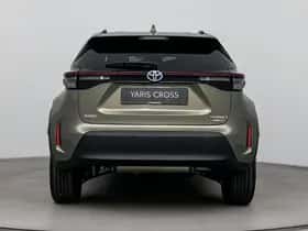 Toyota Yaris_Cross (2024) thumbnail 21