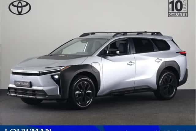 Toyota bZ4X (2026) thumbnail 1