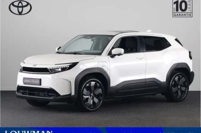 Toyota Urban_Cruiser (2026) thumbnail 1