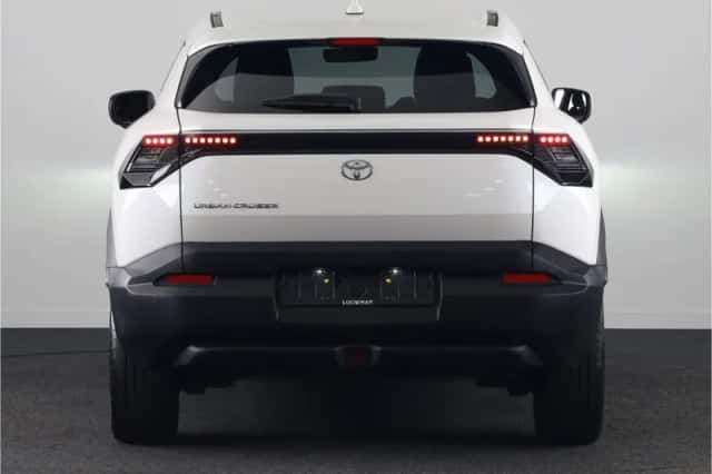 Toyota Urban_Cruiser (2026) thumbnail 2