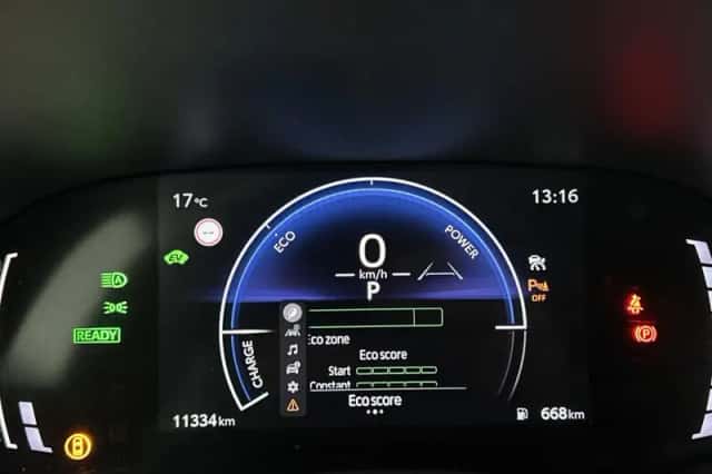 Toyota Yaris (2025) thumbnail 5