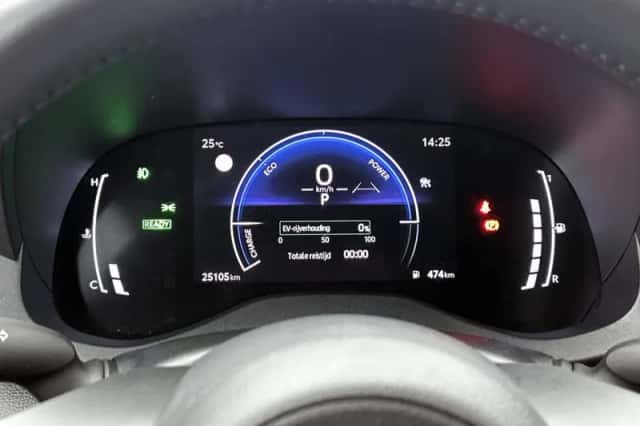 Toyota Yaris (2025) thumbnail 5