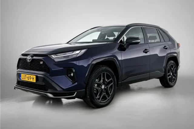 Toyota RAV4 (2025) thumbnail 1