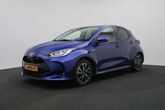 Toyota Yaris (2021) thumbnail 1