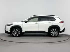 Toyota Corolla_Cross (2024) thumbnail 3