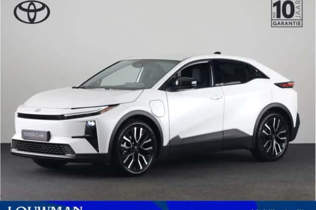 Toyota C-HR+ (2026) thumbnail 1
