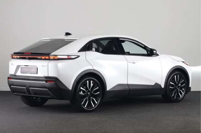 Toyota C-HR+ (2026) thumbnail 2