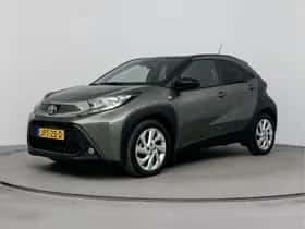 Toyota Aygo (2022) thumbnail 1
