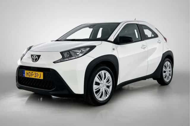 Toyota Aygo (2025) thumbnail 1