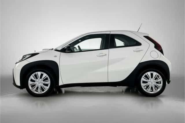 Toyota Aygo (2025) thumbnail 3