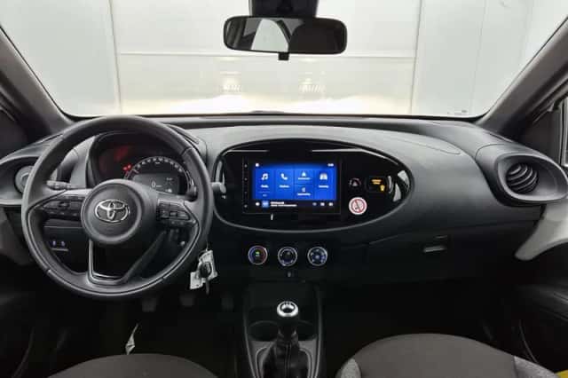 Toyota Aygo (2025) thumbnail 4