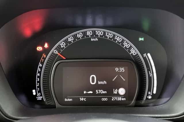 Toyota Aygo (2025) thumbnail 5