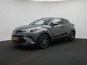 Toyota C-HR (2018)