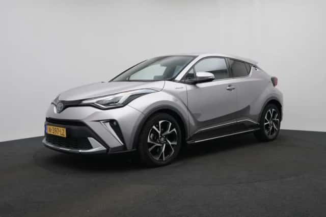 Toyota C-HR (2021) thumbnail 1