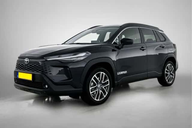 Toyota Corolla_Cross (2026) thumbnail 1