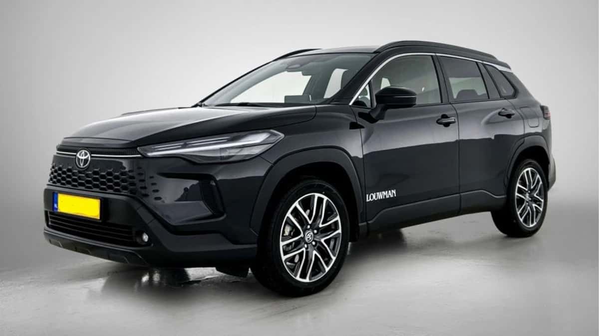 Toyota Corolla_Cross (2026) — foto 1