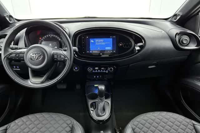 Toyota Aygo (2023) thumbnail 4
