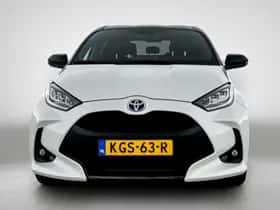 Toyota Yaris (2024) thumbnail 21