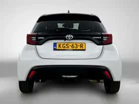 Toyota Yaris (2024) thumbnail 22