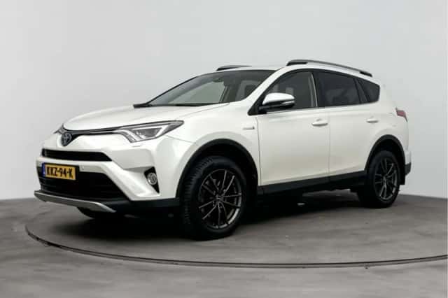 Toyota RAV4 (2017) thumbnail 1