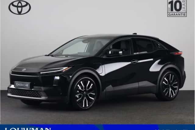 Toyota C-HR+ (2026) thumbnail 1