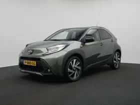 Toyota Aygo (2022)