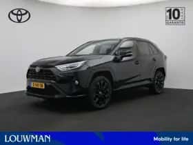 Toyota RAV4 (2021)
