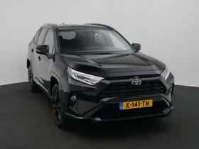 Toyota RAV4 (2021) thumbnail 22
