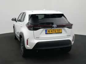 Toyota Yaris_Cross (2021) thumbnail 12