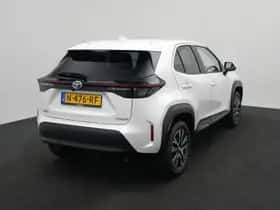 Toyota Yaris_Cross (2021) thumbnail 13