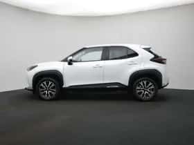 Toyota Yaris_Cross (2021) thumbnail 3