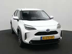 Toyota Yaris_Cross (2021) thumbnail 22