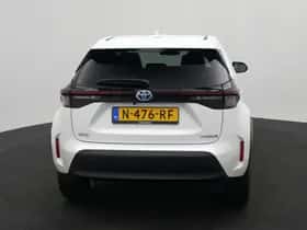Toyota Yaris_Cross (2021) thumbnail 23