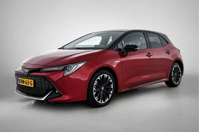 Toyota Corolla (2021) thumbnail 1