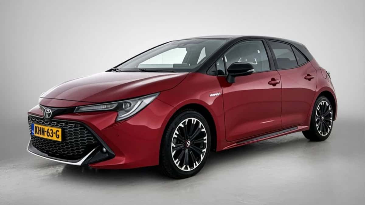 Toyota Corolla (2021) — foto 1