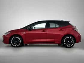 Toyota Corolla (2021) thumbnail 3