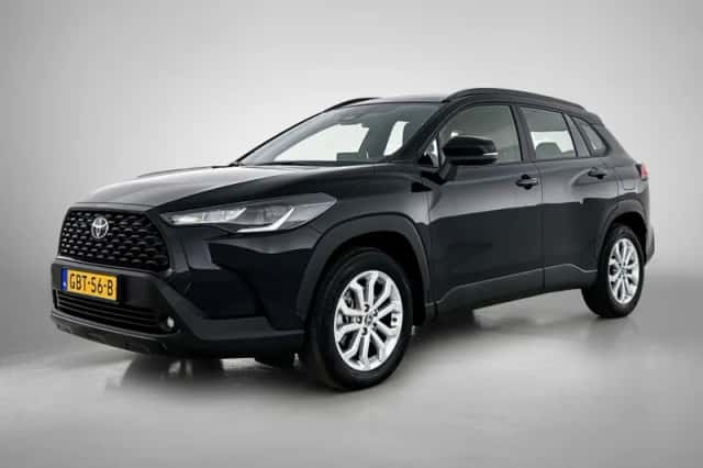 Toyota Corolla_Cross (2024) thumbnail 1
