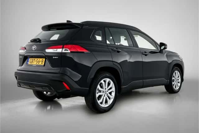 Toyota Corolla_Cross (2024) thumbnail 2