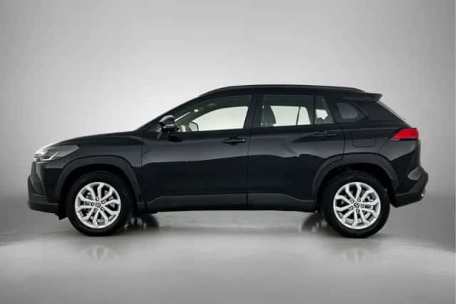 Toyota Corolla_Cross (2024) thumbnail 3