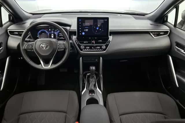 Toyota Corolla_Cross (2024) thumbnail 4
