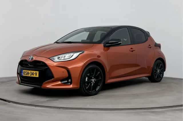 Toyota Yaris (2023) thumbnail 1