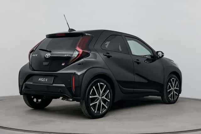 Toyota Aygo (2026) thumbnail 2