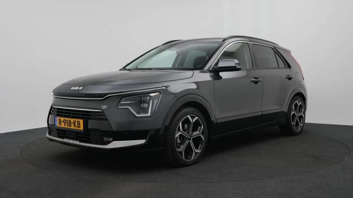 Kia Niro (2022) — foto 1