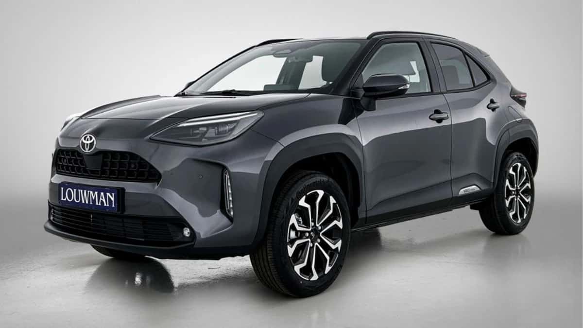 Toyota Yaris_Cross (2025) — foto 1