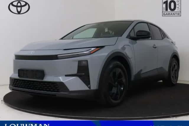 Toyota C-HR+ (2026) thumbnail 1